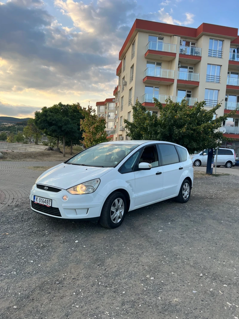 Ford S-Max 1.8 tdci, снимка 6 - Автомобили и джипове - 52112519