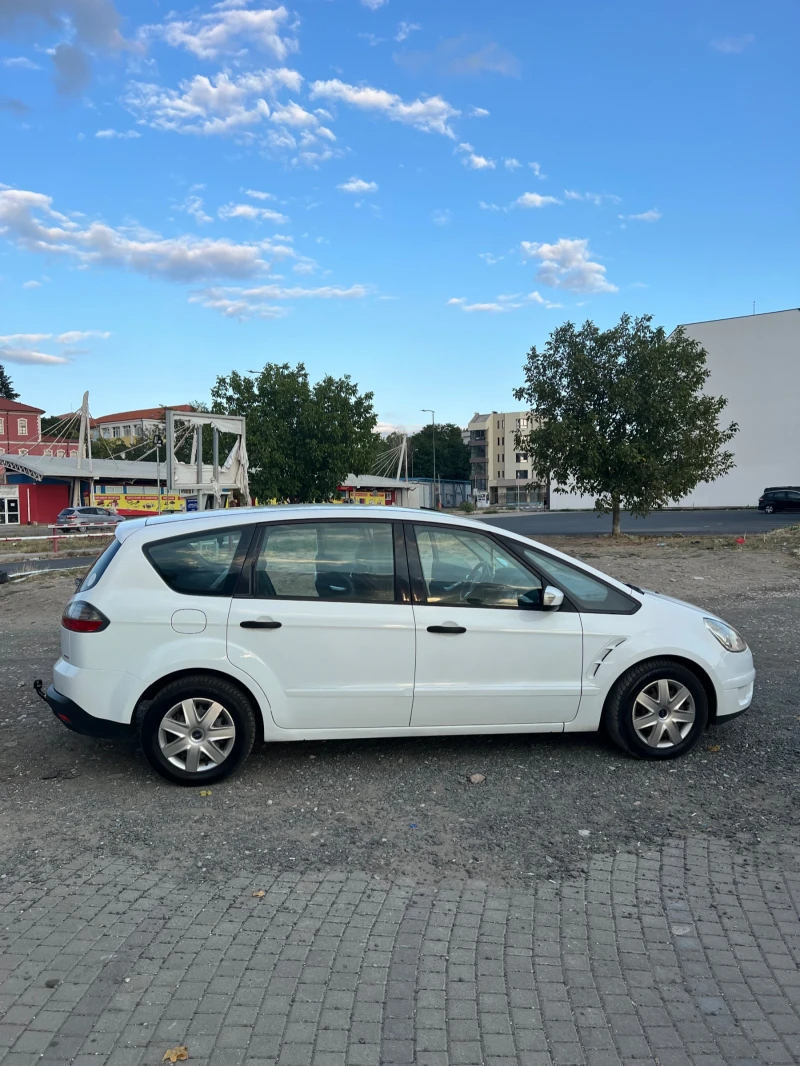 Ford S-Max 1.8 tdci, снимка 4 - Автомобили и джипове - 52112519