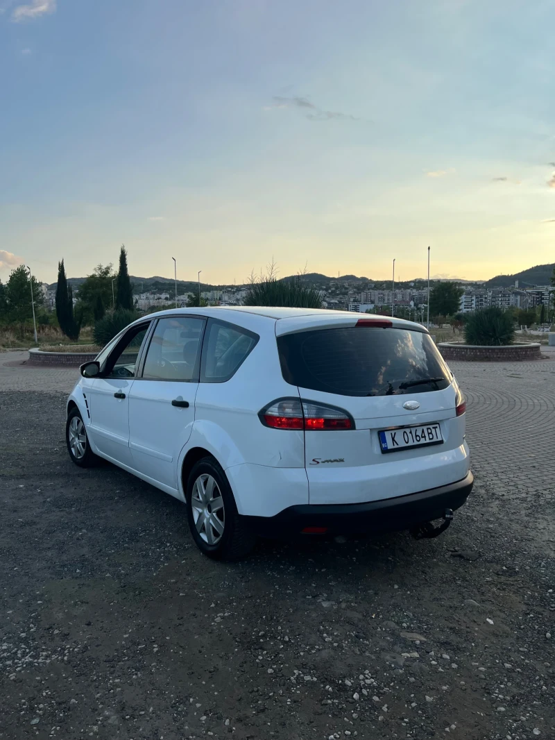 Ford S-Max 1.8 tdci, снимка 7 - Автомобили и джипове - 52112519