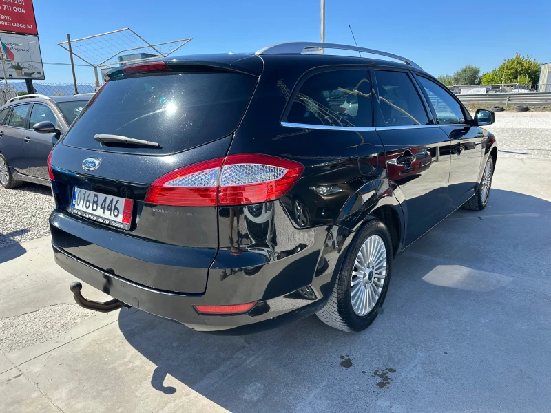 Ford Mondeo TITANIUM#БЕНЗИН#NAVI#ПОДГРЕВ+ ОБДУХВАНЕ#BLUETOOTH , снимка 5 - Автомобили и джипове - 51769708