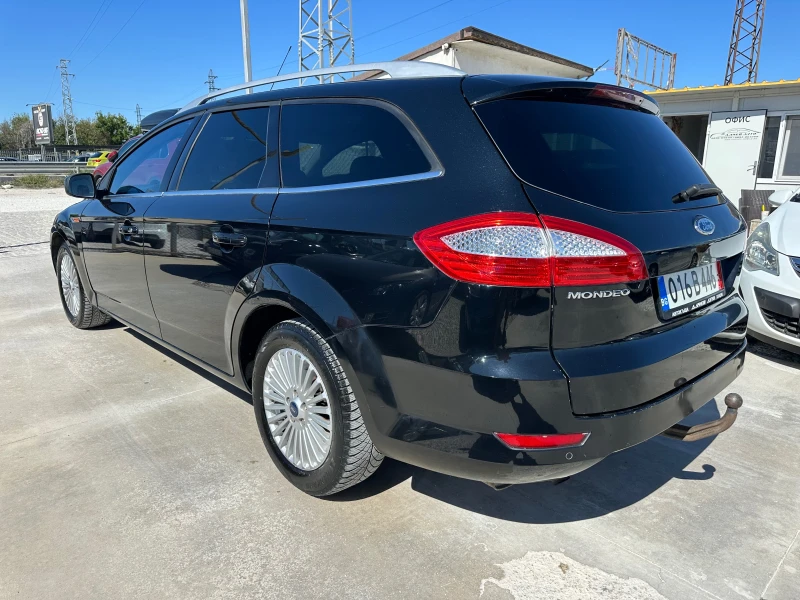 Ford Mondeo TITANIUM#БЕНЗИН#NAVI#ПОДГРЕВ+ ОБДУХВАНЕ#BLUETOOTH , снимка 3 - Автомобили и джипове - 51769708