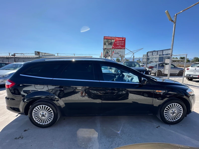 Ford Mondeo TITANIUM#БЕНЗИН#NAVI#ПОДГРЕВ+ ОБДУХВАНЕ#BLUETOOTH , снимка 6 - Автомобили и джипове - 51769708