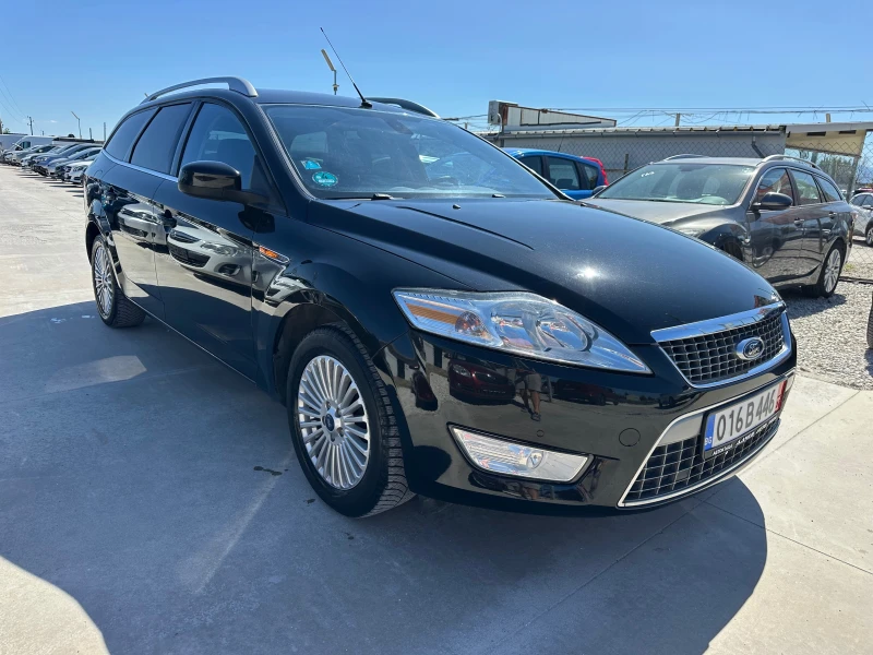 Ford Mondeo TITANIUM#БЕНЗИН#NAVI#ПОДГРЕВ+ ОБДУХВАНЕ#BLUETOOTH , снимка 7 - Автомобили и джипове - 51769708