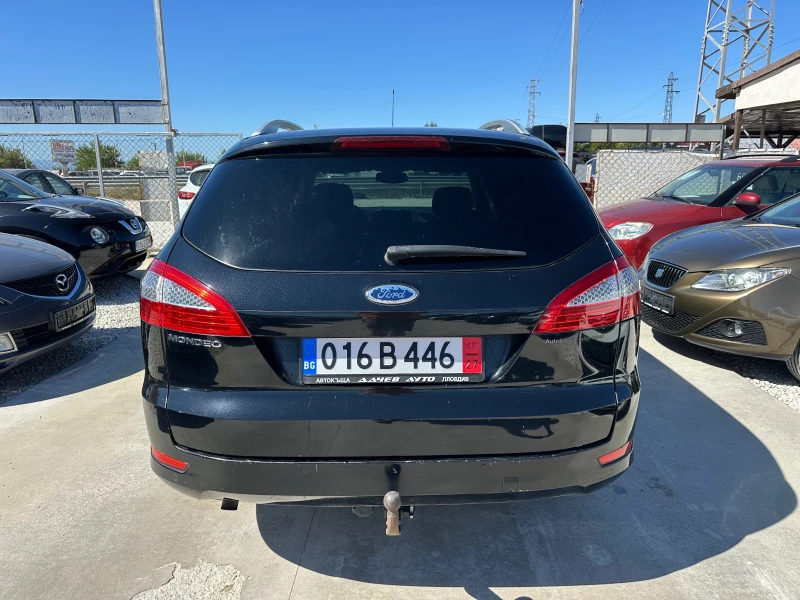 Ford Mondeo TITANIUM#БЕНЗИН#NAVI#ПОДГРЕВ+ ОБДУХВАНЕ#BLUETOOTH , снимка 4 - Автомобили и джипове - 51769708