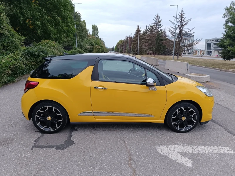 Citroen DS3 1.6 turbo, снимка 6 - Автомобили и джипове - 52262009