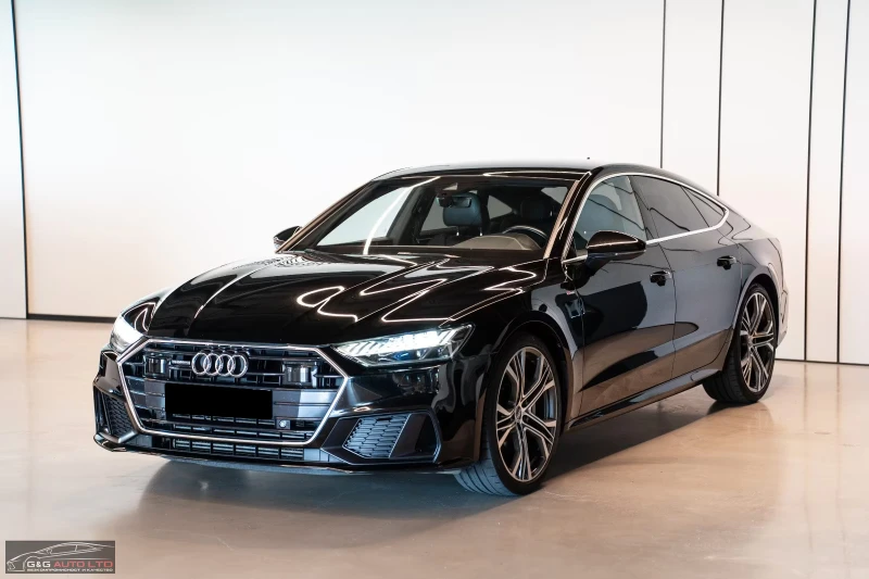 Audi A7 S-LINE/340HP/MEMO/CAM/NAVI/KLESS/AMBI/DIGI/466g