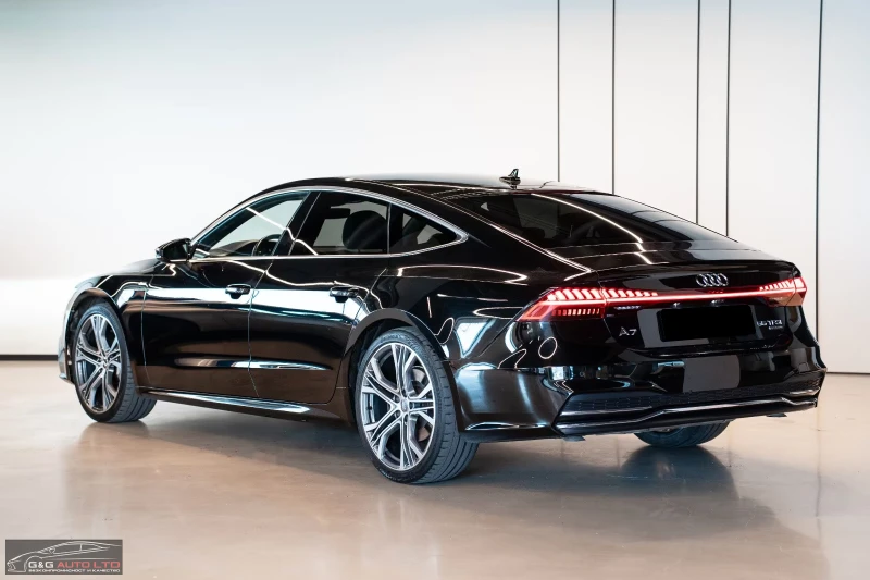 Audi A7 S-LINE/340HP/MEMO/CAM/NAVI/KLESS/AMBI/DIGI/466g, снимка 4 - Автомобили и джипове - 52143915