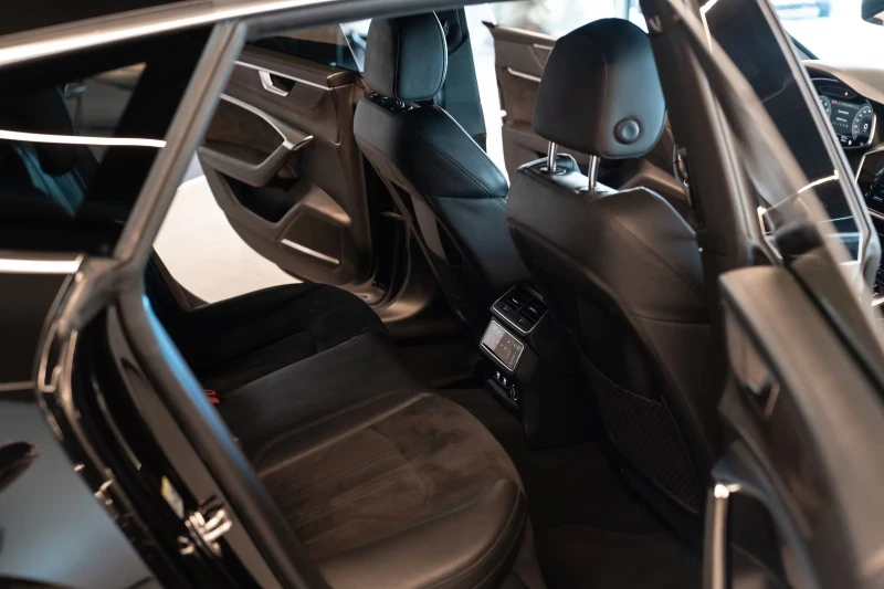 Audi A7 S-LINE/340HP/MEMO/CAM/NAVI/KLESS/AMBI/DIGI/466g, снимка 14 - Автомобили и джипове - 52143915
