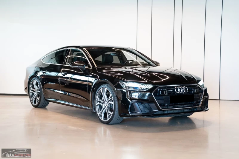 Audi A7 S-LINE/340HP/MEMO/CAM/NAVI/KLESS/AMBI/DIGI/466g, снимка 5 - Автомобили и джипове - 52143915