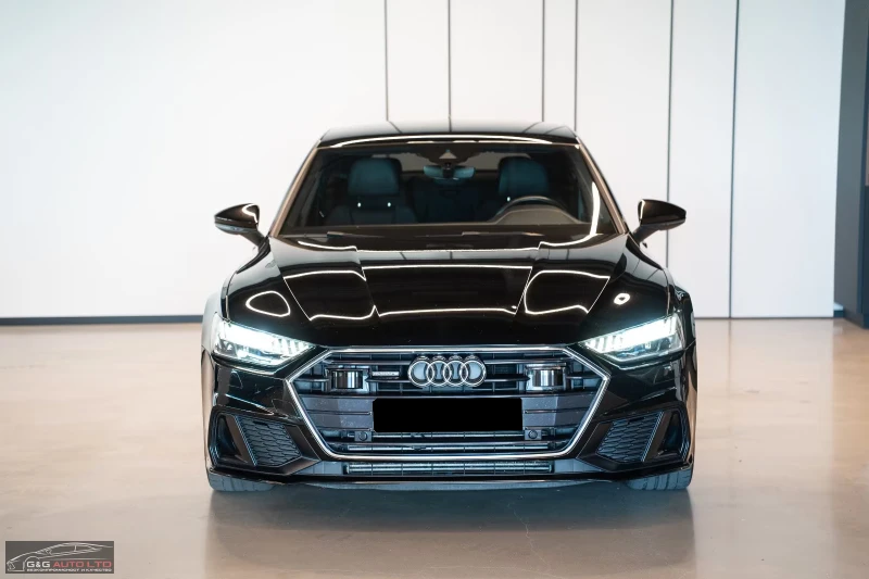 Audi A7 S-LINE/340HP/MEMO/CAM/NAVI/KLESS/AMBI/DIGI/466g, снимка 2 - Автомобили и джипове - 52143915