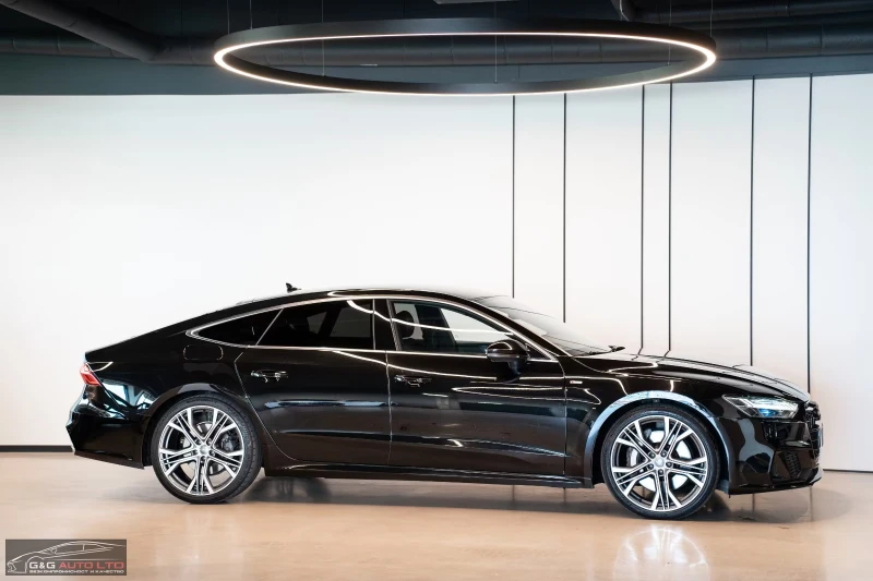Audi A7 S-LINE/340HP/MEMO/CAM/NAVI/KLESS/AMBI/DIGI/466g, снимка 6 - Автомобили и джипове - 52143915