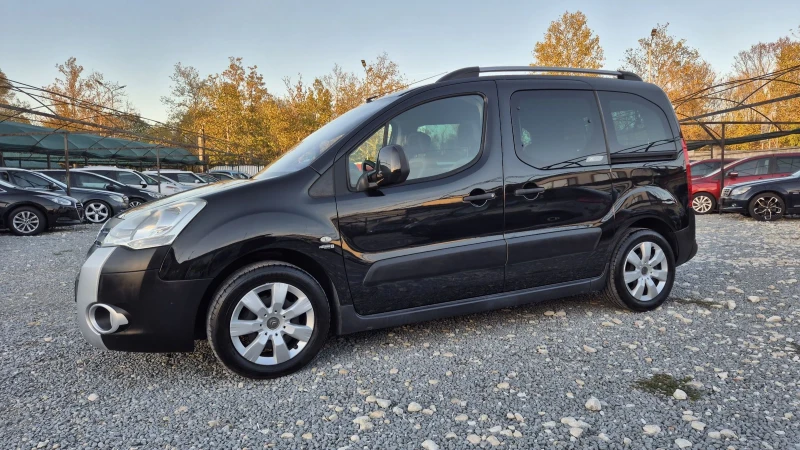 Citroen Berlingo 1.6HDI NAVI, снимка 3 - Автомобили и джипове - 52253792