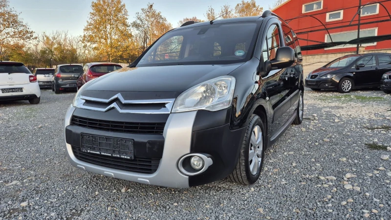 Citroen Berlingo 1.6HDI NAVI