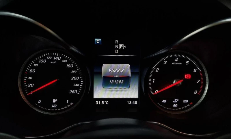 Mercedes-Benz C 200 C200  * НАЙ-ДОБРА ЦЕНА В БЪЛГАРИЯ* , снимка 8 - Автомобили и джипове - 52284199