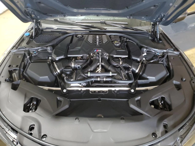 BMW M8 Competition Gran Coupe, снимка 11 - Автомобили и джипове - 52415477