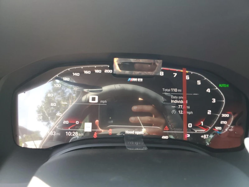 BMW M8 Competition Gran Coupe, снимка 9 - Автомобили и джипове - 52415477