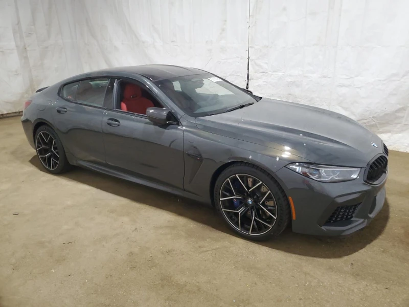 BMW M8 Competition Gran Coupe, снимка 4 - Автомобили и джипове - 52415477
