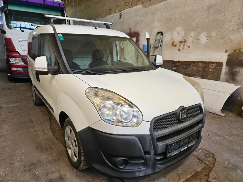 Fiat Doblo 1.3Mjet 90кс.