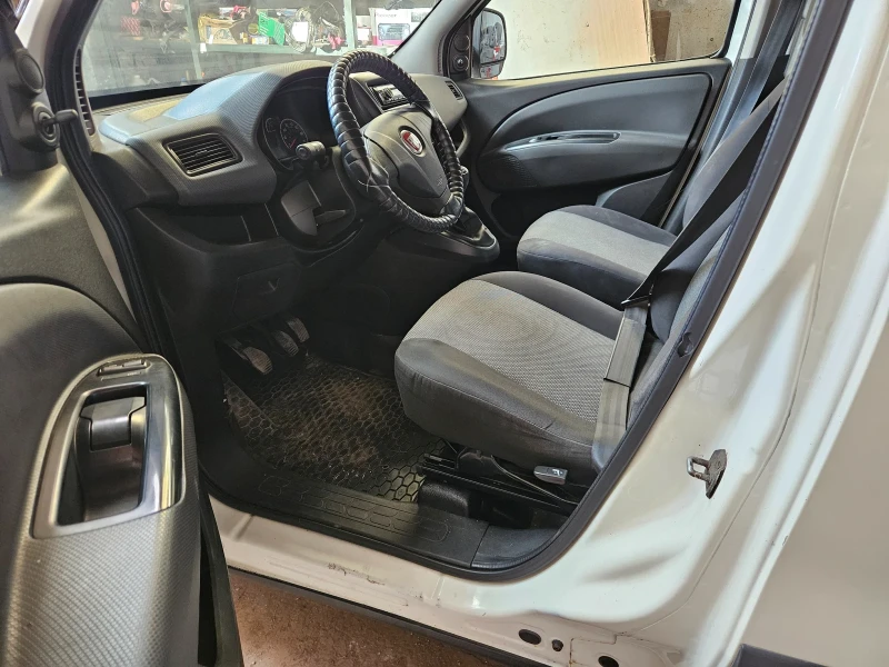 Fiat Doblo 1.3Mjet 90кс., снимка 2 - Автомобили и джипове - 52416496