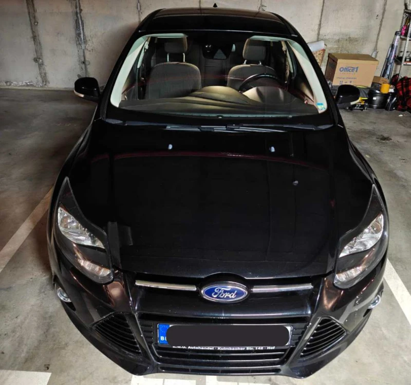 Ford Focus, снимка 6 - Автомобили и джипове - 52548835