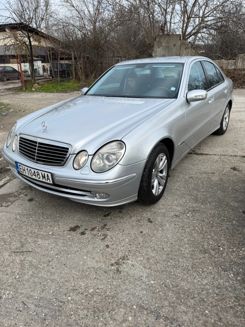 Mercedes-Benz E 270 W211