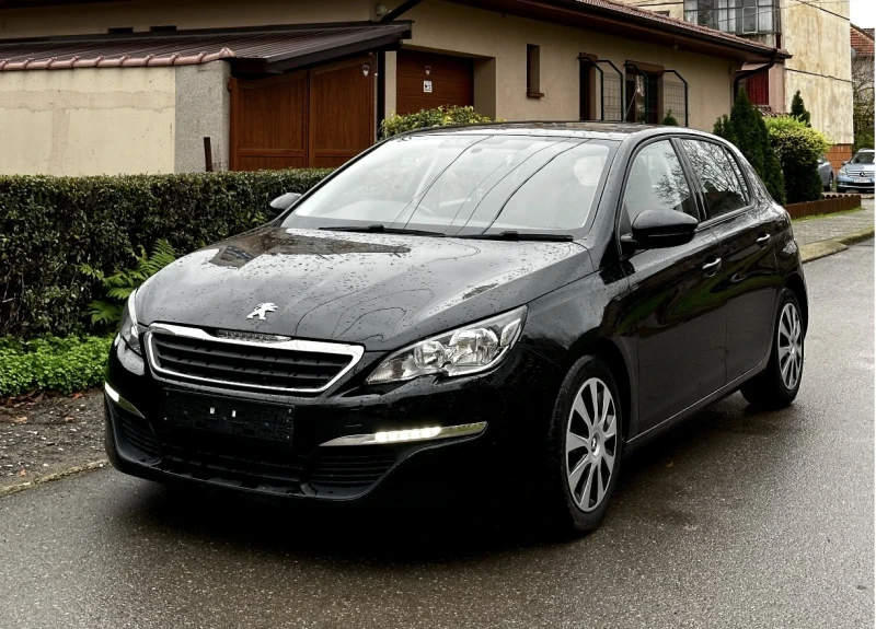 Peugeot 308 Нов внос, 1.6HDI, 120кс., снимка 3 - Автомобили и джипове - 52878127