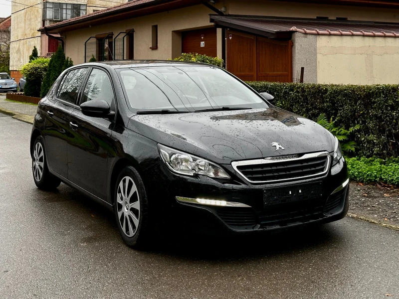 Peugeot 308 Нов внос, 1.6HDI, 120кс., снимка 5 - Автомобили и джипове - 52878127