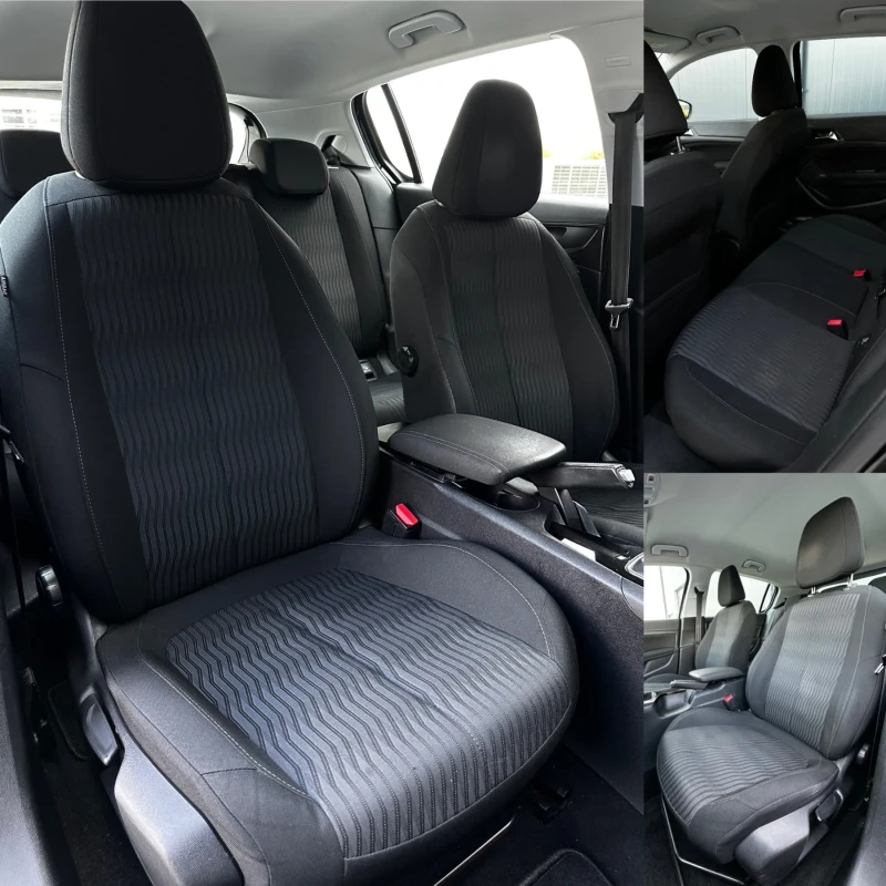 Peugeot 308 Нов внос, 1.6HDI, 120кс., снимка 12 - Автомобили и джипове - 52878127