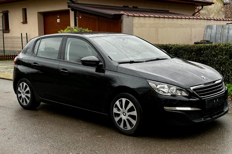 Peugeot 308 Нов внос, 1.6HDI, 120кс., снимка 2 - Автомобили и джипове - 52878127