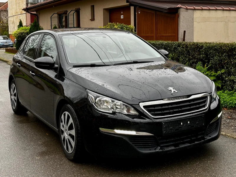 Peugeot 308 Нов внос, 1.6HDI, 120кс.