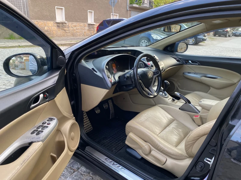 Honda Civic V-tec, снимка 7 - Автомобили и джипове - 52919307