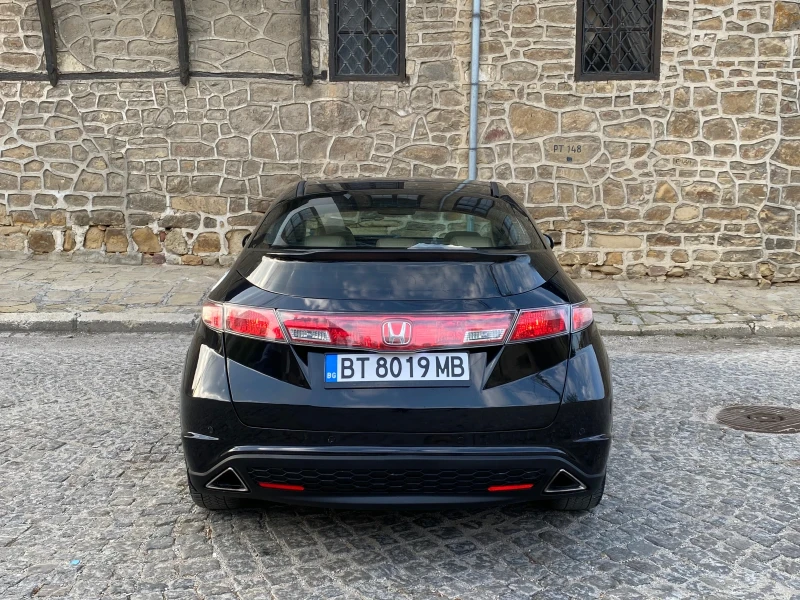 Honda Civic V-tec, снимка 6 - Автомобили и джипове - 52919307