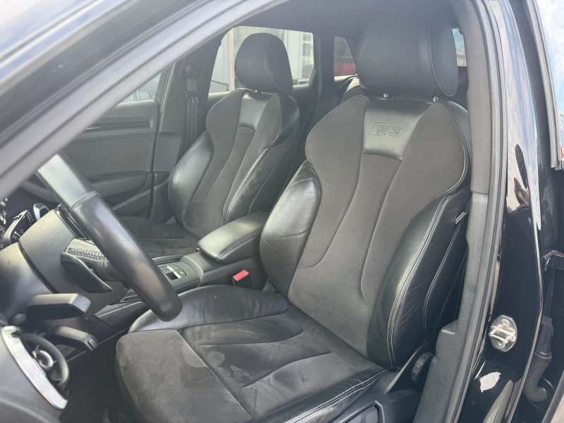 Audi S3 Quattro / B&O, снимка 6 - Автомобили и джипове - 53126643