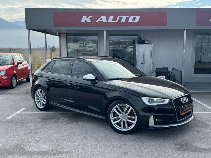 Audi S3 Quattro / B&O, снимка 4 - Автомобили и джипове - 53126643