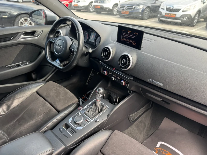 Audi S3 Quattro / B&O, снимка 8 - Автомобили и джипове - 53126643