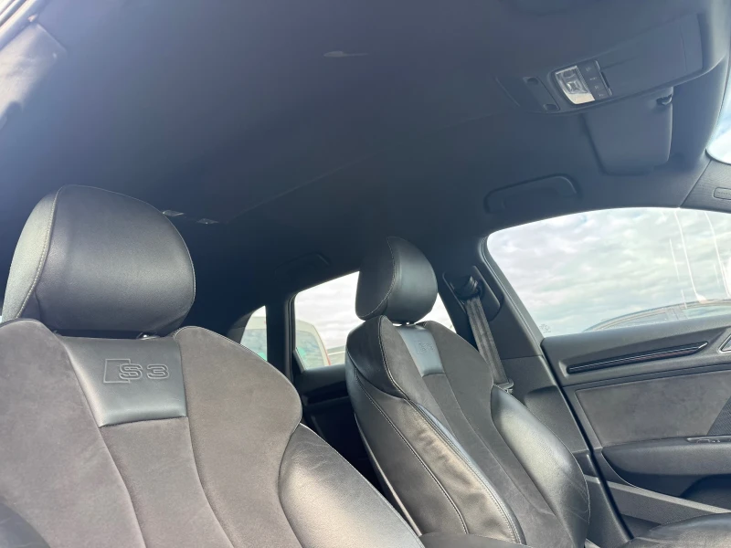 Audi S3 Quattro / B&O, снимка 11 - Автомобили и джипове - 53126643
