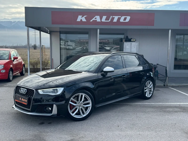 Audi S3 Quattro / B&O