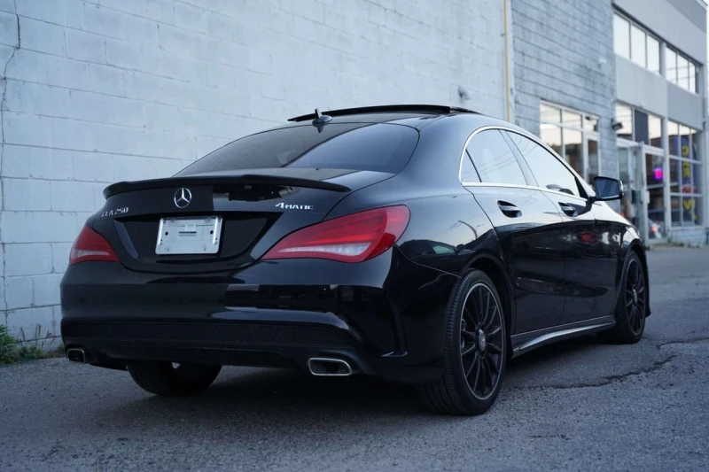 Mercedes-Benz CLA * CLA250 4MATIC * CARFAX * ЦЕНА ДО БГ, снимка 4 - Автомобили и джипове - 53233235