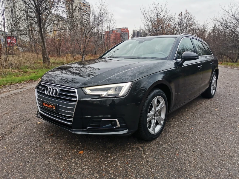 Audi A4 2.0TDI 190к.с. QUATTRO 