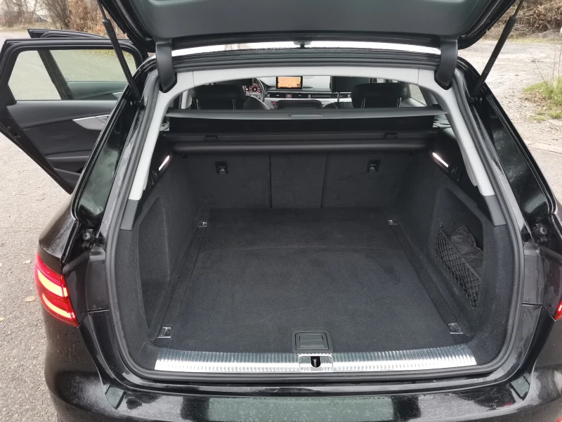 Audi A4 2.0TDI 190к.с. QUATTRO , снимка 12 - Автомобили и джипове - 53358536