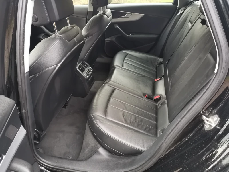 Audi A4 2.0TDI 190к.с. QUATTRO , снимка 11 - Автомобили и джипове - 53358536