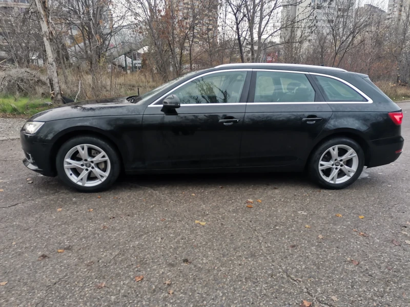Audi A4 2.0TDI 190к.с. QUATTRO , снимка 8 - Автомобили и джипове - 53358536