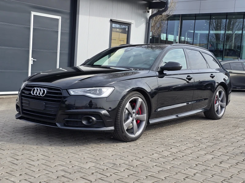 Audi A6 COMPETITION