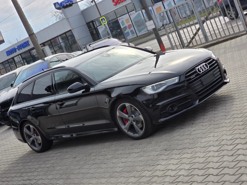 Audi A6 COMPETITION, снимка 7 - Автомобили и джипове - 53418985