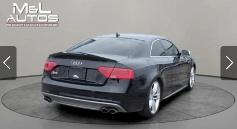 Audi S5 Progressiv Plus, снимка 5 - Автомобили и джипове - 53428431