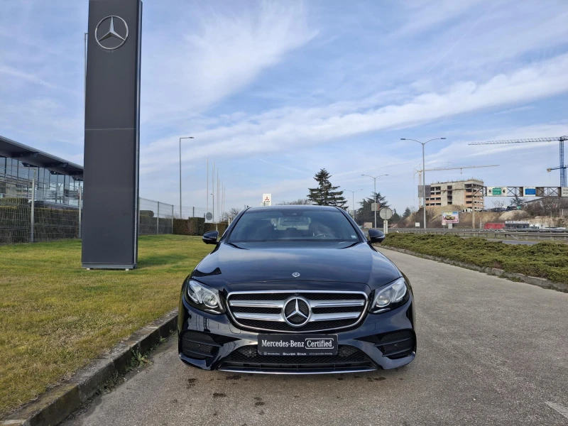 Mercedes-Benz E 400 d 4MATIC, снимка 2 - Автомобили и джипове - 53506101