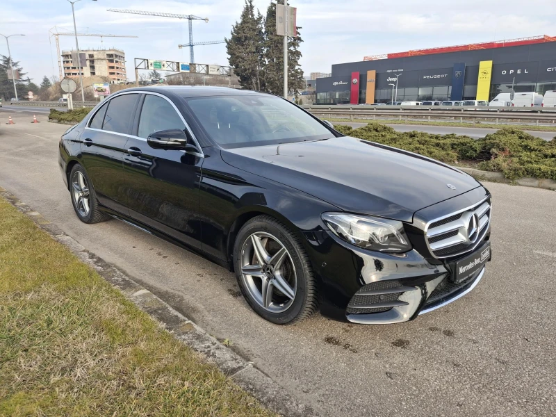 Mercedes-Benz E 400 d 4MATIC, снимка 3 - Автомобили и джипове - 53506101