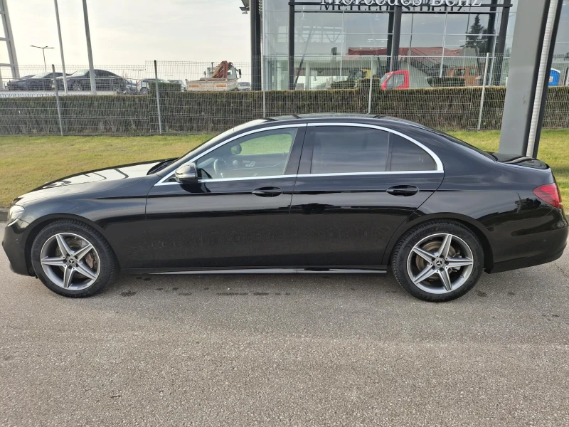 Mercedes-Benz E 400 d 4MATIC, снимка 8 - Автомобили и джипове - 53506101
