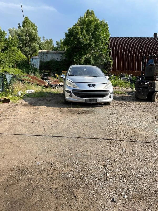 Peugeot 207 1.4HDI 9000км. - [1] 