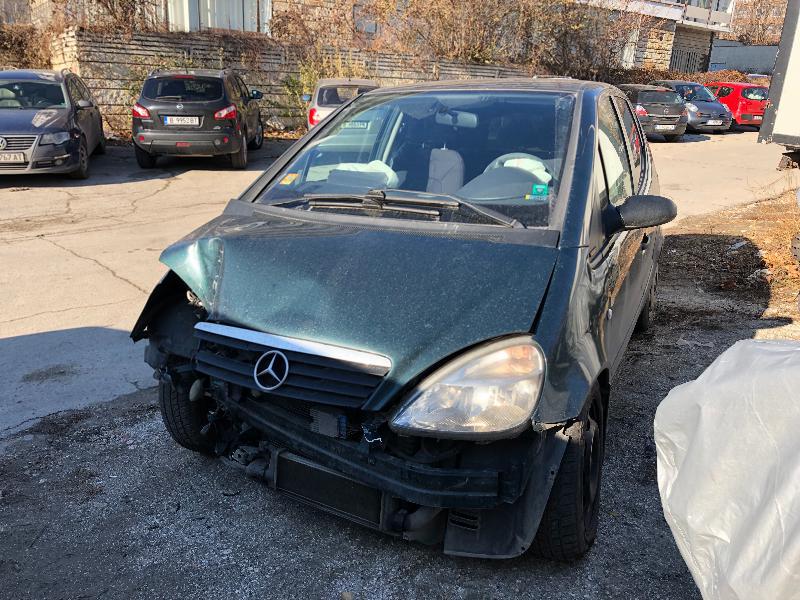 Mercedes-Benz A 160, снимка 4 - Автомобили и джипове - 39691316